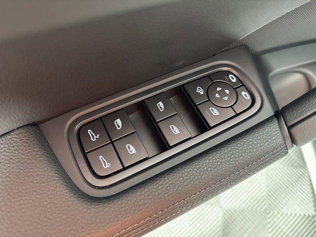 used 2025 Porsche Cayenne car, priced at $97,925
