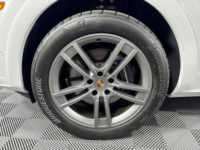 used 2025 Porsche Cayenne car, priced at $87,620