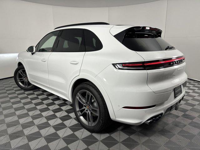 used 2025 Porsche Cayenne car, priced at $97,925