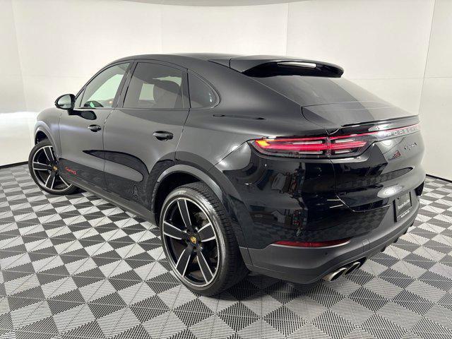 used 2022 Porsche Cayenne car, priced at $82,999