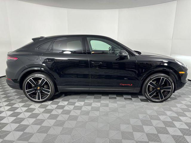 used 2022 Porsche Cayenne car, priced at $82,999