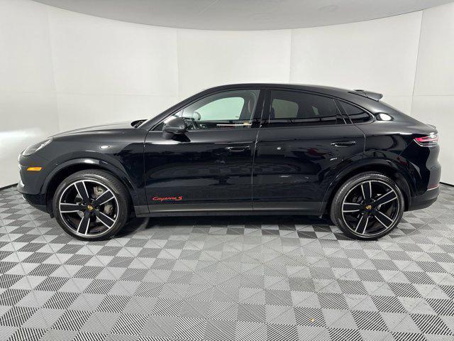 used 2022 Porsche Cayenne car, priced at $82,999