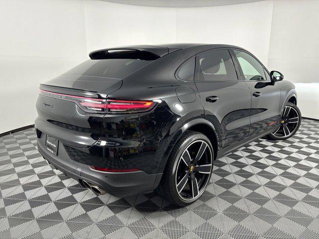 used 2022 Porsche Cayenne car, priced at $82,999