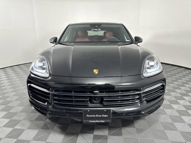 used 2022 Porsche Cayenne car, priced at $82,999