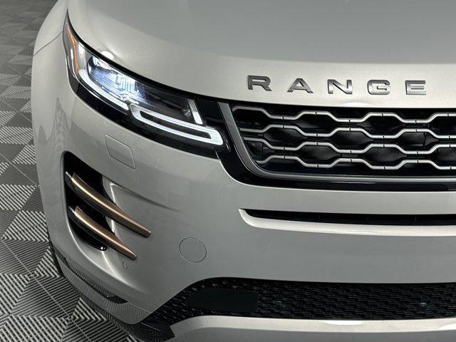 used 2020 Land Rover Range Rover Evoque car, priced at $27,999