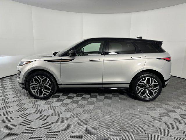 used 2020 Land Rover Range Rover Evoque car, priced at $27,999