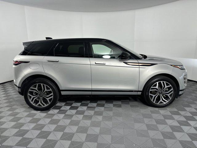 used 2020 Land Rover Range Rover Evoque car, priced at $27,999