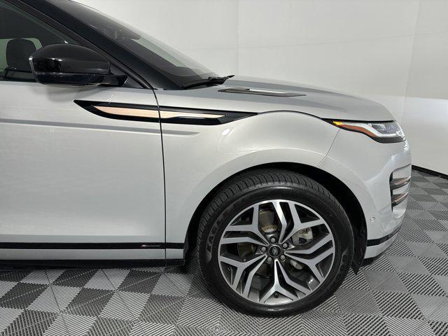 used 2020 Land Rover Range Rover Evoque car, priced at $27,999