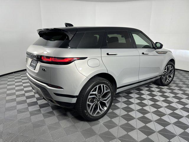used 2020 Land Rover Range Rover Evoque car, priced at $27,999