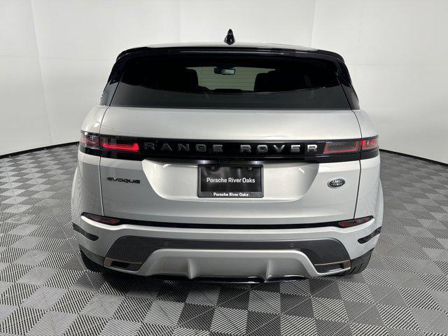 used 2020 Land Rover Range Rover Evoque car, priced at $27,999