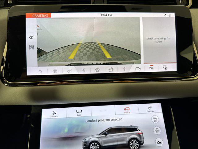 used 2020 Land Rover Range Rover Evoque car, priced at $27,999