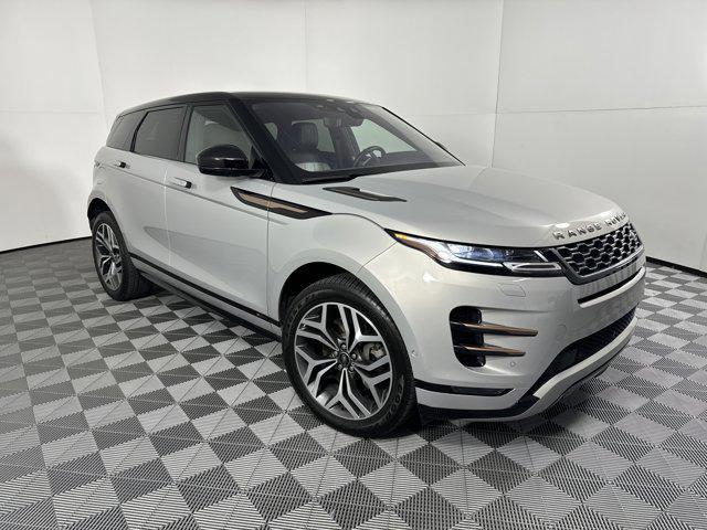 used 2020 Land Rover Range Rover Evoque car, priced at $27,999