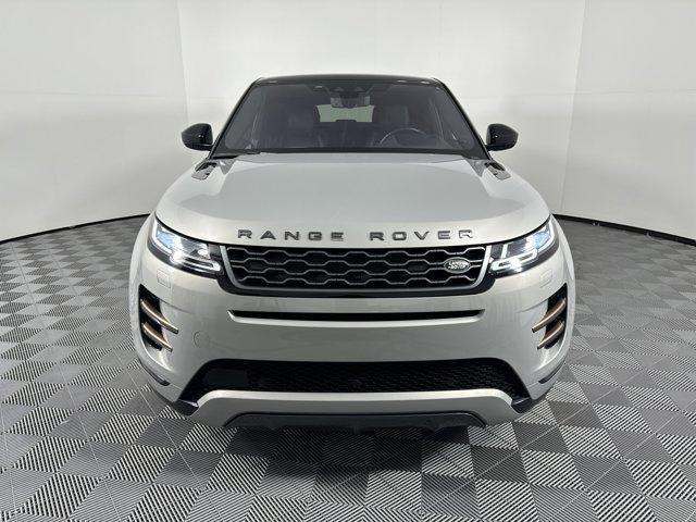used 2020 Land Rover Range Rover Evoque car, priced at $27,999