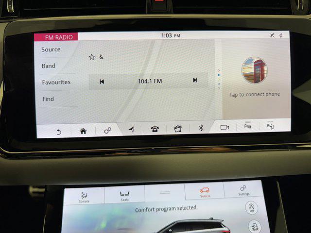 used 2020 Land Rover Range Rover Evoque car, priced at $27,999