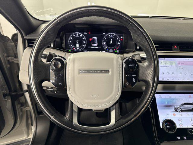 used 2020 Land Rover Range Rover Evoque car, priced at $27,999