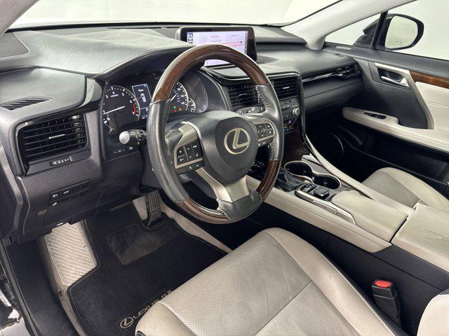 used 2017 Lexus RX 350 car, priced at $21,488