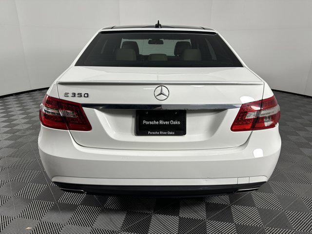 used 2013 Mercedes-Benz E-Class car, priced at $12,999