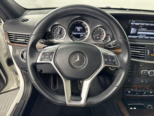 used 2013 Mercedes-Benz E-Class car, priced at $12,999