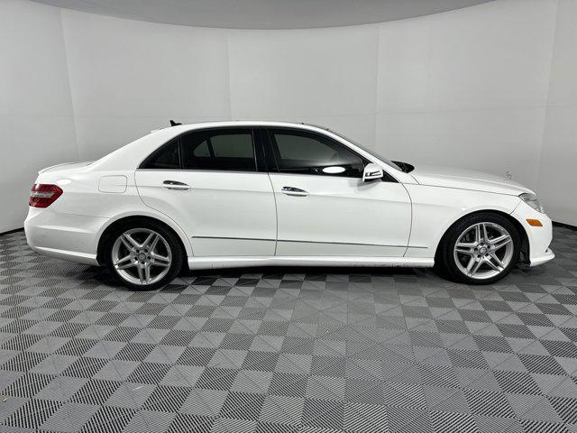 used 2013 Mercedes-Benz E-Class car, priced at $12,999