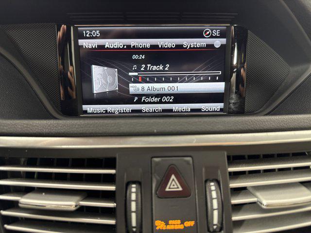 used 2013 Mercedes-Benz E-Class car, priced at $12,999