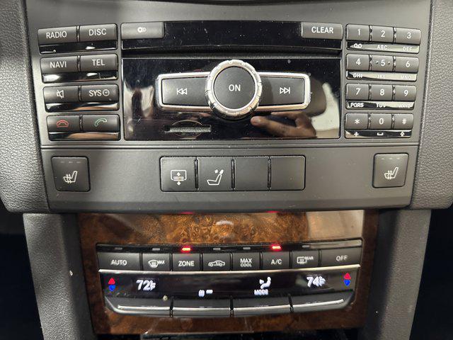 used 2013 Mercedes-Benz E-Class car, priced at $12,999