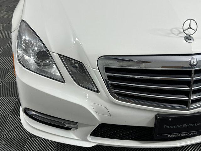 used 2013 Mercedes-Benz E-Class car, priced at $12,999