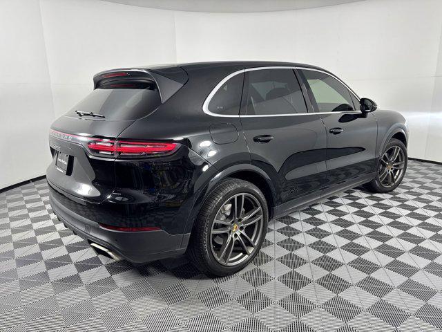 used 2019 Porsche Cayenne car, priced at $44,999