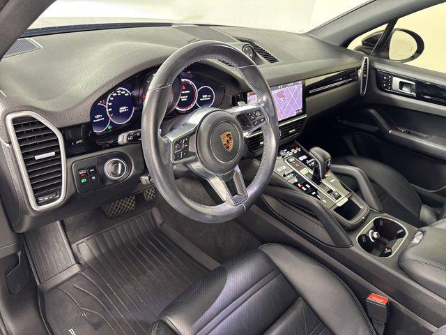 used 2019 Porsche Cayenne car, priced at $44,999