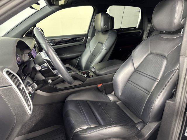 used 2019 Porsche Cayenne car, priced at $44,999