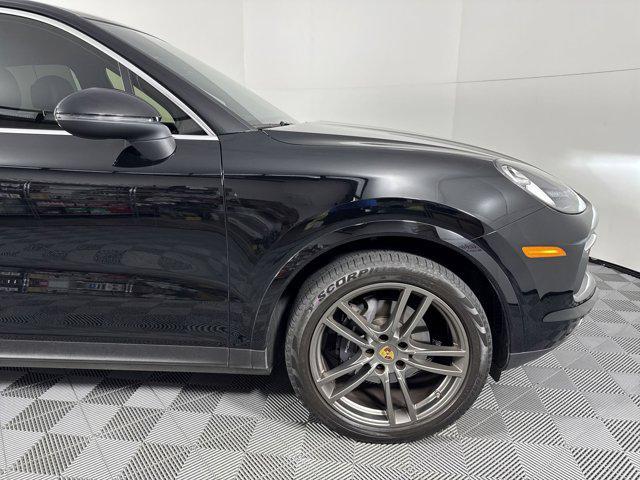 used 2019 Porsche Cayenne car, priced at $44,999