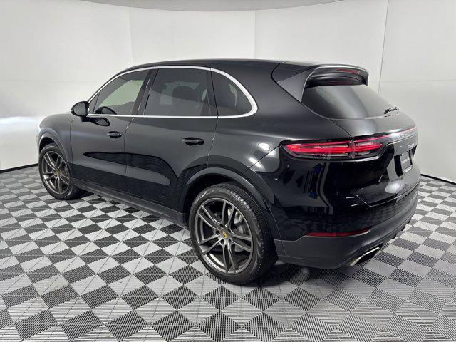 used 2019 Porsche Cayenne car, priced at $44,999