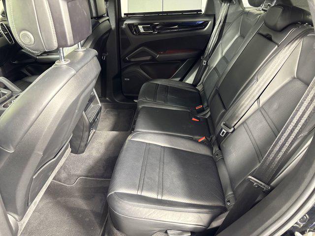 used 2019 Porsche Cayenne car, priced at $44,999