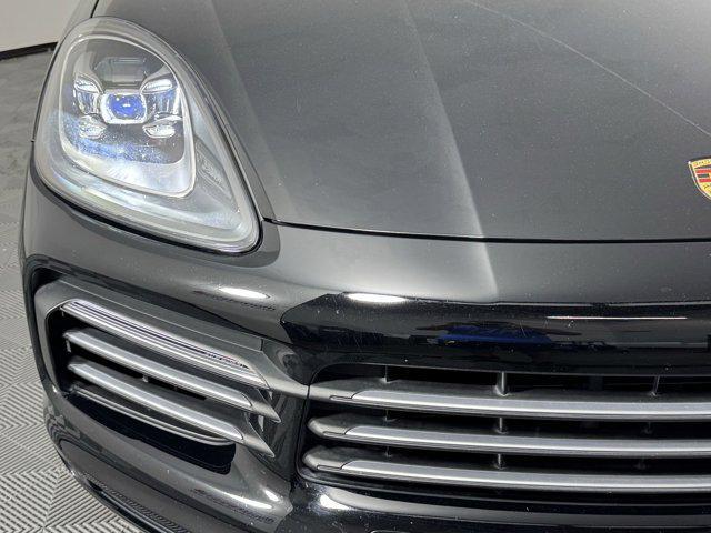 used 2019 Porsche Cayenne car, priced at $44,999