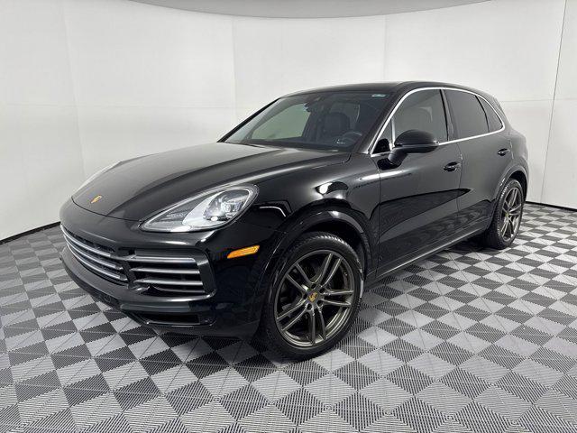 used 2019 Porsche Cayenne car, priced at $44,999