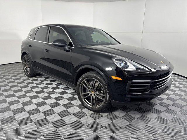 used 2019 Porsche Cayenne car, priced at $44,999