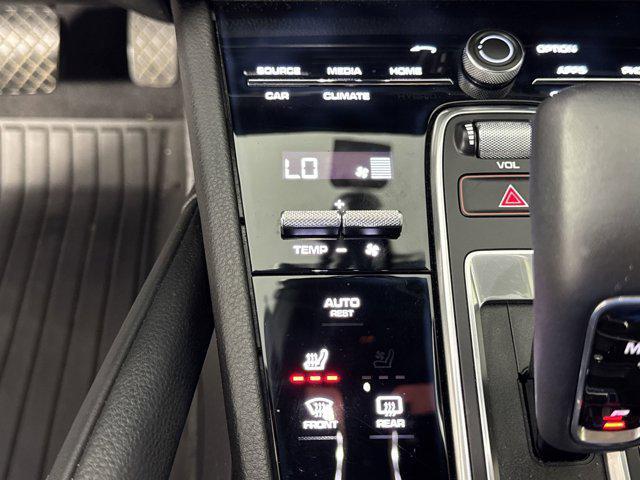 used 2019 Porsche Cayenne car, priced at $44,999