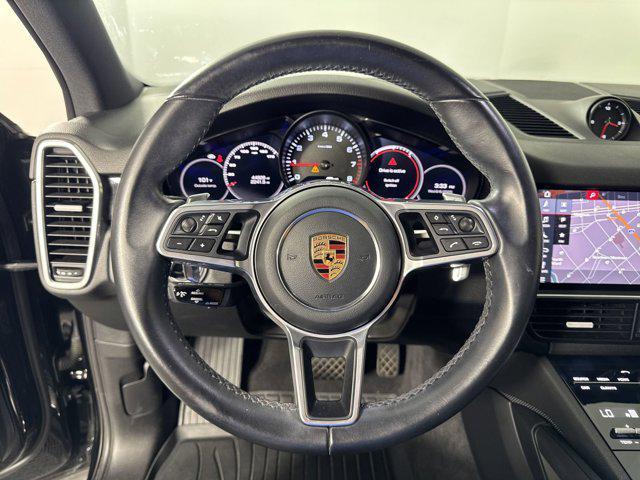 used 2019 Porsche Cayenne car, priced at $44,999