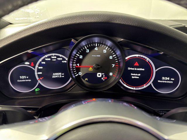 used 2019 Porsche Cayenne car, priced at $44,999