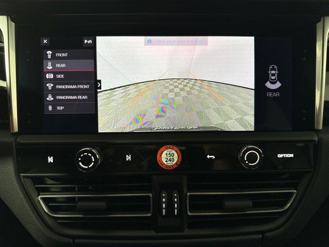 used 2025 Porsche Macan car, priced at $68,725