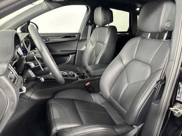 used 2025 Porsche Macan car, priced at $68,725