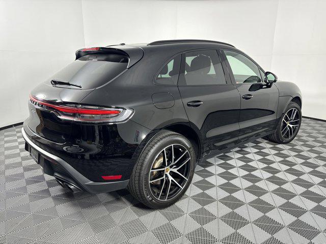 used 2025 Porsche Macan car, priced at $68,725