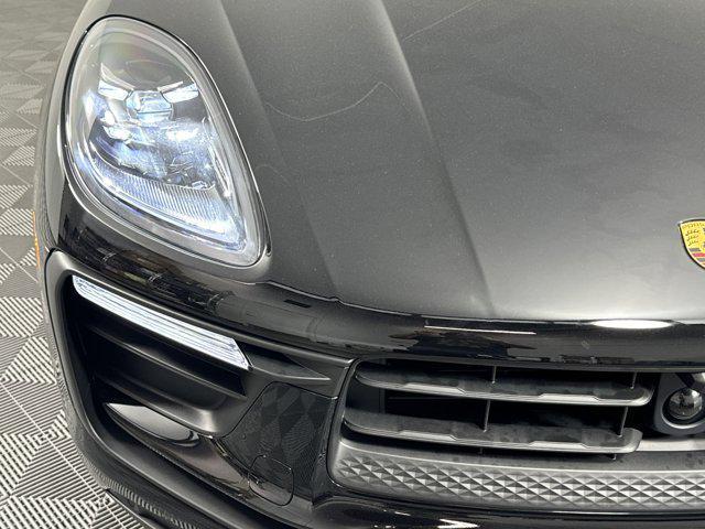 used 2025 Porsche Macan car, priced at $68,725