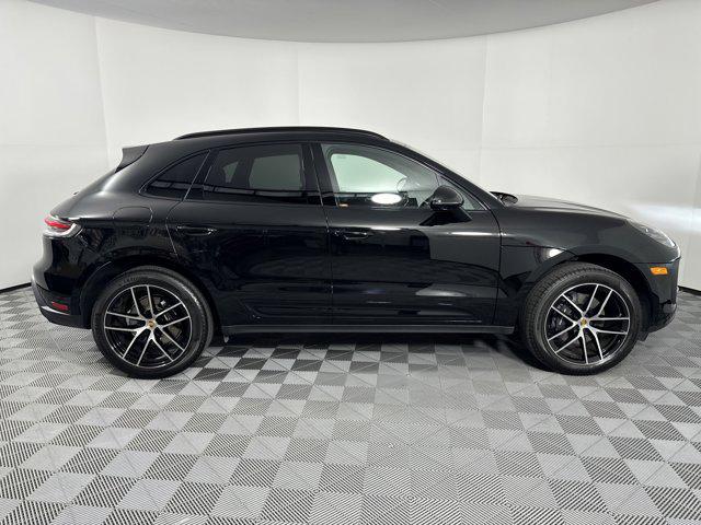 used 2025 Porsche Macan car, priced at $68,725