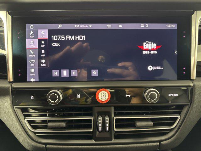 used 2025 Porsche Macan car, priced at $68,725