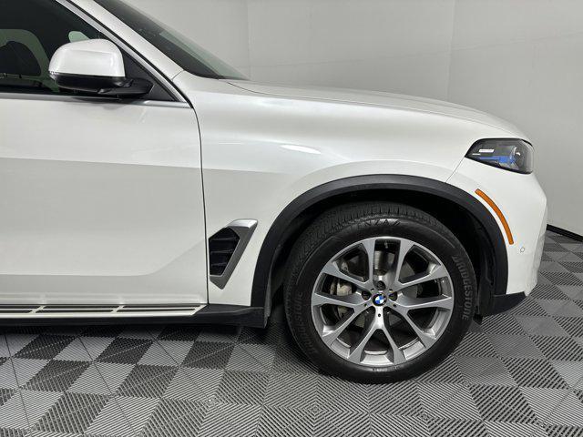 used 2024 BMW X5 car, priced at $54,999
