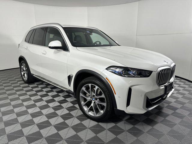 used 2024 BMW X5 car, priced at $54,999