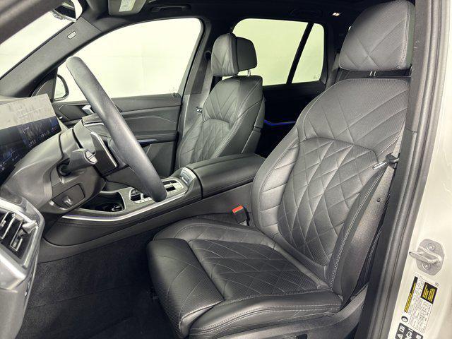 used 2024 BMW X5 car, priced at $54,999