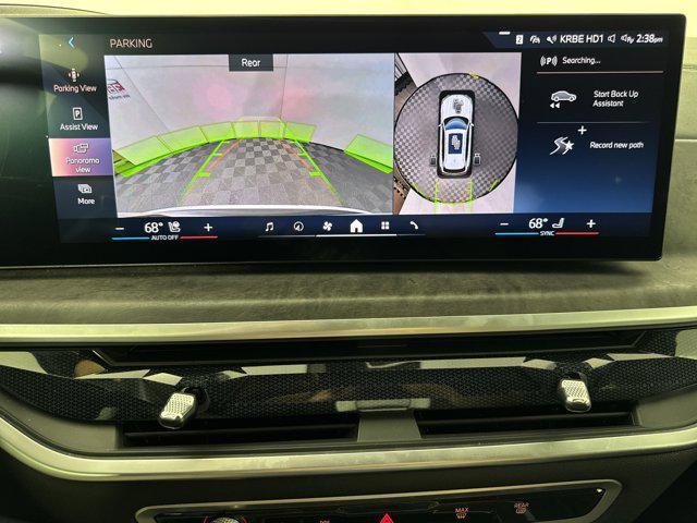 used 2024 BMW X5 car, priced at $54,999