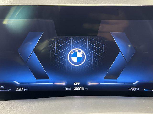 used 2024 BMW X5 car, priced at $54,999