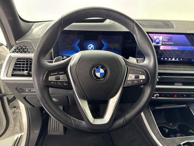 used 2024 BMW X5 car, priced at $54,999